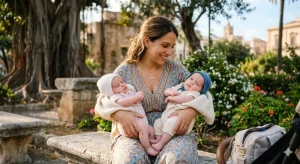 Vita da mamma: come gestire due gemelli e l’importanza di un aiuto