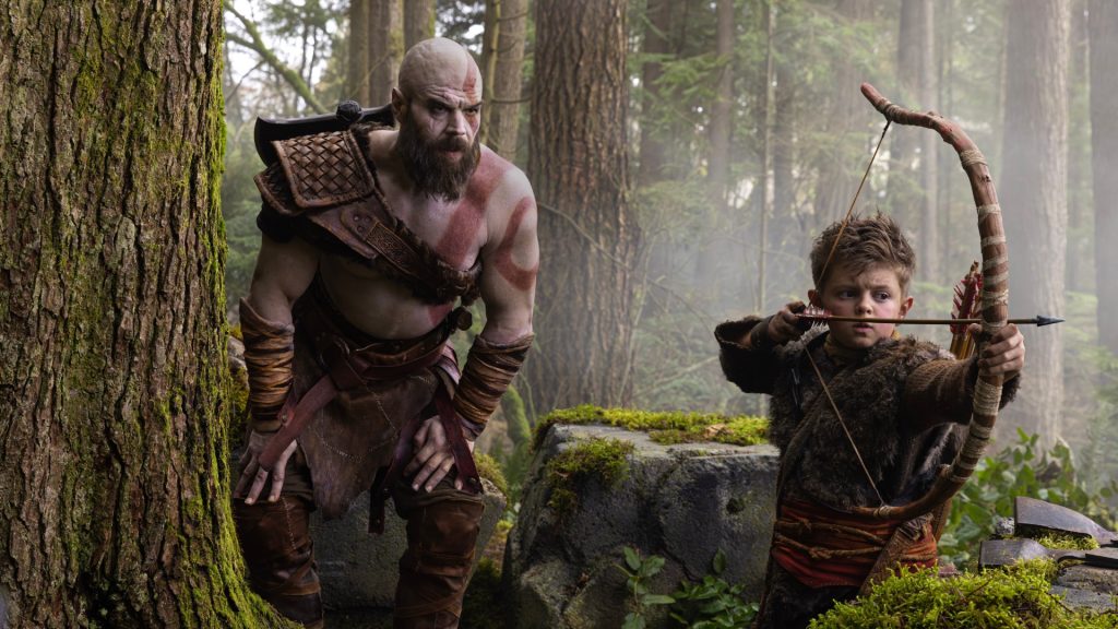God of War: La serie ispirata ai videogiochi debutta su Prime Video!