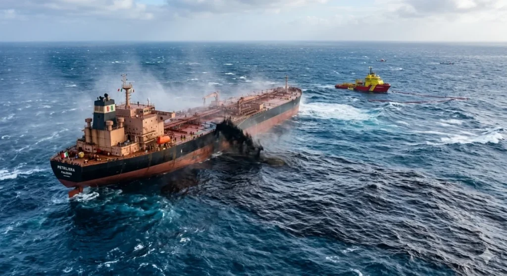 Guerra in Iran e ripercussioni per l’ambiente: cosa sapere