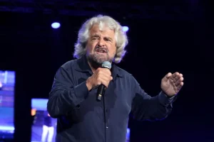 Grillo rivendica nome e simbolo M5S: avviata azione legale per la tutela del marchio.