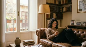 Come ritagliarsi il tempo per la lettura e i propri hobby nonostante gli impegni familiari