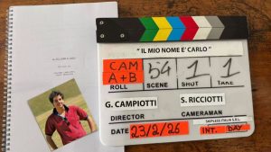 Il mio nome è Carlo: il film tv su San Carlo Acutis in onda su Canale 5