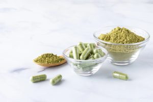 Allerta: integratore di moringa dagli USA contaminato da Salmonella resistente agli antibiotici.