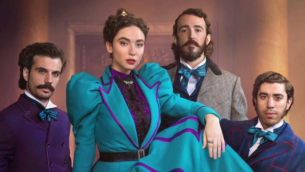 La legge di Lidia Poët: scopri l’ultima stagione su Netflix con il trailer emozionante!