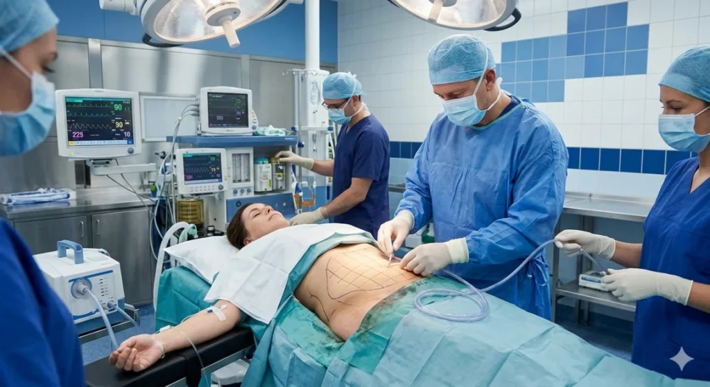 Quando ricorrere alla liposuzione: vantaggi e rischi del trattamento