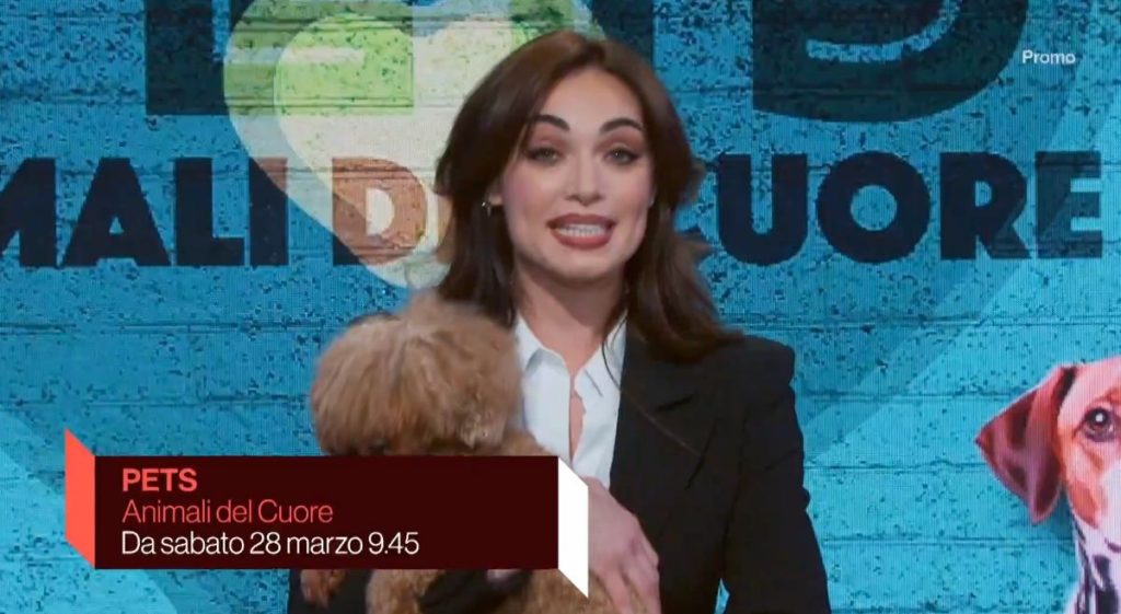 Pets – Animali del cuore con Lorella Boccia: emozioni e storie in tv indimenticabili