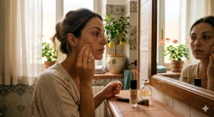 Macchie sul viso e fondotinta: come scegliere quello giusto per coprirle al meglio