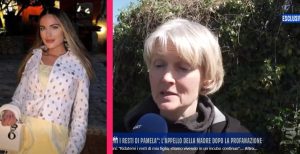 Appello straziante in tv: la madre di Pamela Genini chiede aiuto per ritrovare la figlia.
