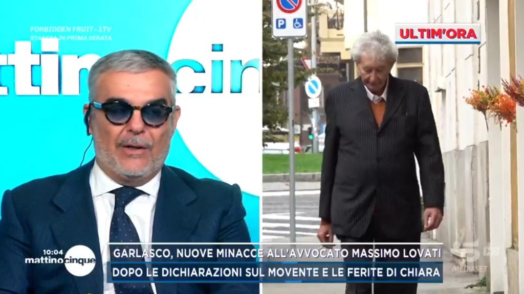 Massimo Lovati abbandona la toga e si propone come sindaco di Vigevano.