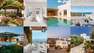 I migliori Airbnb a Mykonos: scopri le opzioni più affascinanti dell’isola.