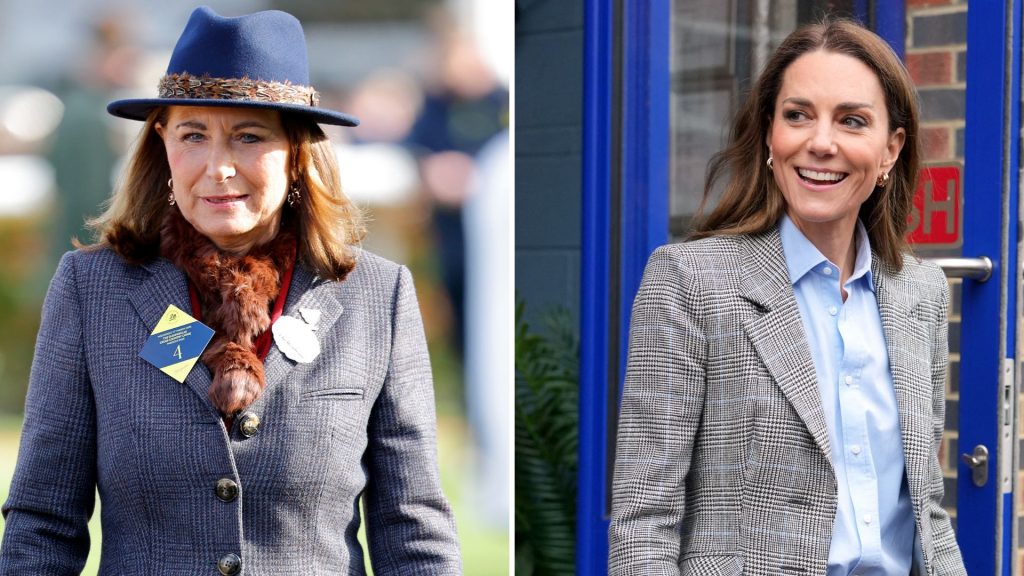 Carole Middleton inizialmente contraria a una decisione di Kate che avrebbe potuto cambiare tutto.