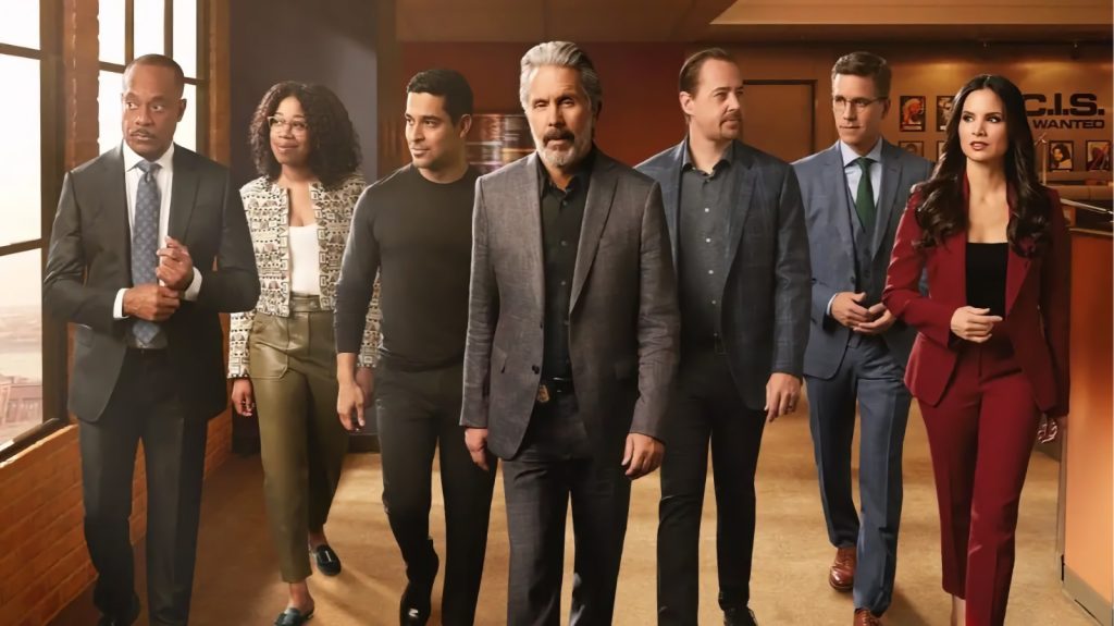 NCIS Stagione 23: Prima Visione Esclusiva su Rai2!