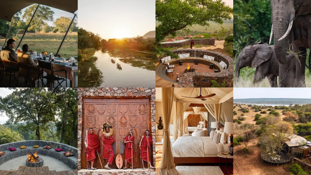 Nuove lodge safari 2026: scopri le più eleganti dall Lower Zambezi all’est di Rwanda.