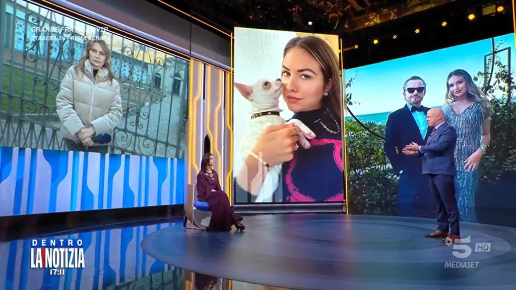 Profanazione tomba Pamela Genini: Nuzzi rivela che Francesco ha informazioni cruciali per le indagini.