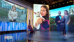 Profanazione tomba Pamela Genini: Nuzzi rivela che Francesco ha informazioni cruciali per le indagini.