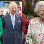 Carlo e Camilla ripropongono uno dei momenti più divertenti di Elisabetta II, ma è stata dura.