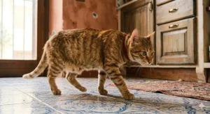 Perché i gatti hanno la pancia molle? Scopri la funzione della borsa primordiale