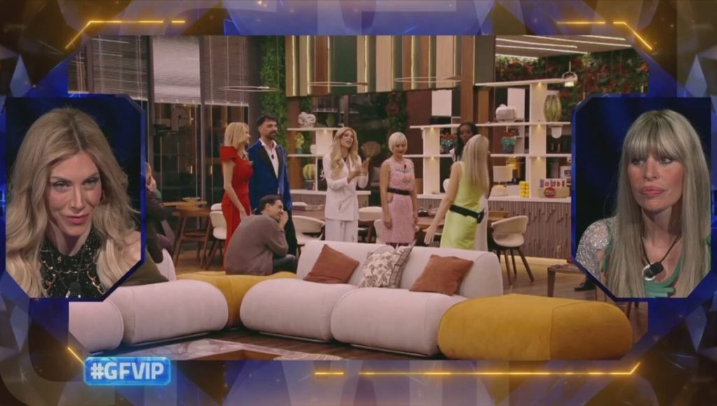 Grande Fratello Vip 2026: eliminato e nomination della seconda puntata del 20 marzo