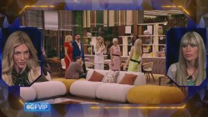 Grande Fratello Vip 2026: eliminato e nomination della seconda puntata del 20 marzo