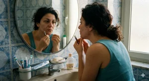 Peli sul mento: come eliminarli definitivamente