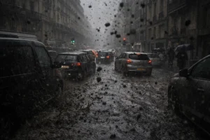 Colpiti pozzi petroliferi in Iran, pioggia nera su Teheran: disastro ecologico e sanitario