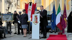 Pisani a Savona: Posa di pietre d’inciampo in memoria di quattro agenti.