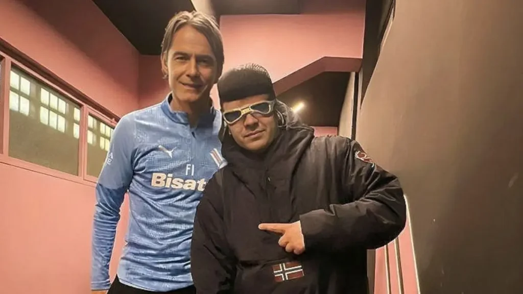 Palermo in campo: da Sanremo a Barbera con Tony Pitony – Guarda il video!