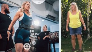 63 anni e Powerlifting: la mia trasformazione in forma e benessere incredibile!