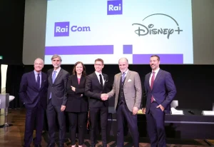 Accordo Rai-Disney, Rossi: puntiamo a coinvolgere pubblici sempre più diversi e ampi
