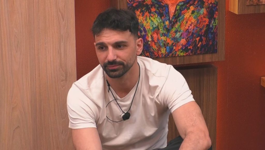 Raimondo Todaro al Grande Fratello Vip 2026: malattia e rapporto con il padre raccontati