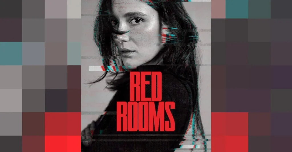 Red Rooms: Il poker online diventa emozionante come un thriller con serial killer.