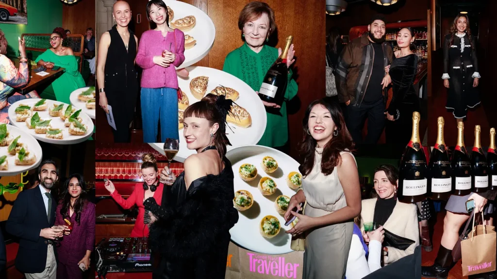 Scopri i migliori ristoranti premiati dalla Condé Nast Traveller: la serata più gustosa dell’anno!