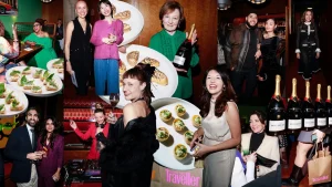 Scopri i migliori ristoranti premiati dalla Condé Nast Traveller: la serata più gustosa dell’anno!