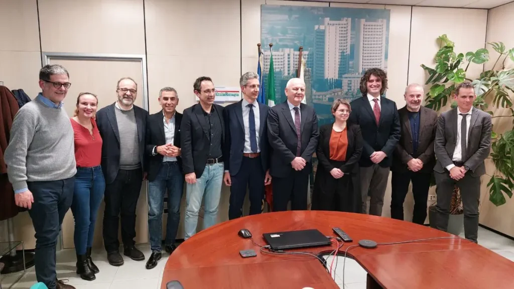 Racing Bulls investe 64 milioni in un ambizioso progetto regionale innovativo e sostenibile.