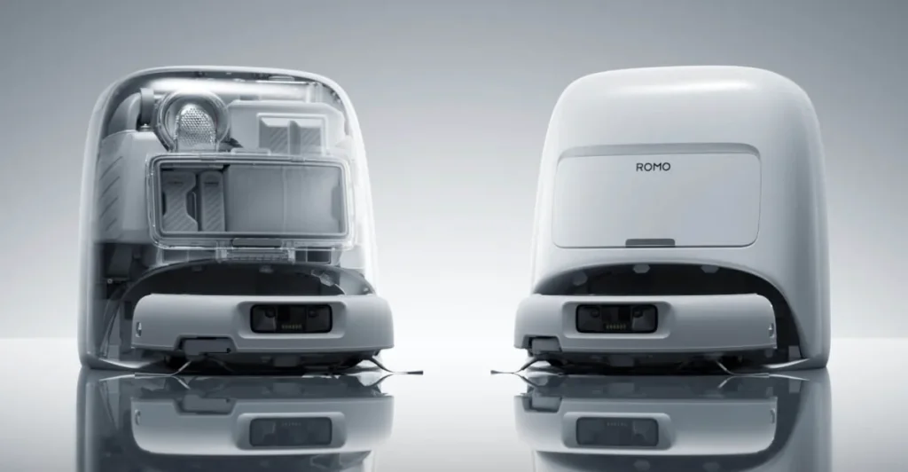 DJI premia con 30.000 dollari chi ha hackerato per errore 7.000 Romo robovacs.