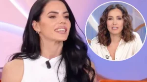 Shaila Gatta, tensione con Caterina Balivo: scontro acceso con il manager in vista