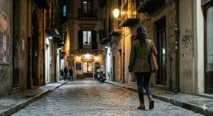 Uscire di notte da sole e sentirsi sicure: consigli pratici per le donne