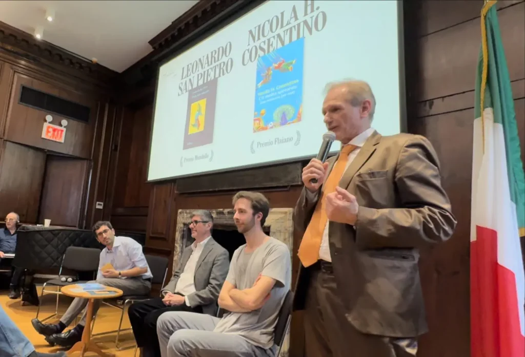 SuperBook Prize a New York: otto autori italiani sfidano il mercato Usa