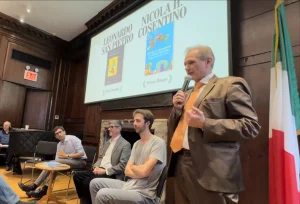SuperBook Prize a New York: otto autori italiani sfidano il mercato Usa