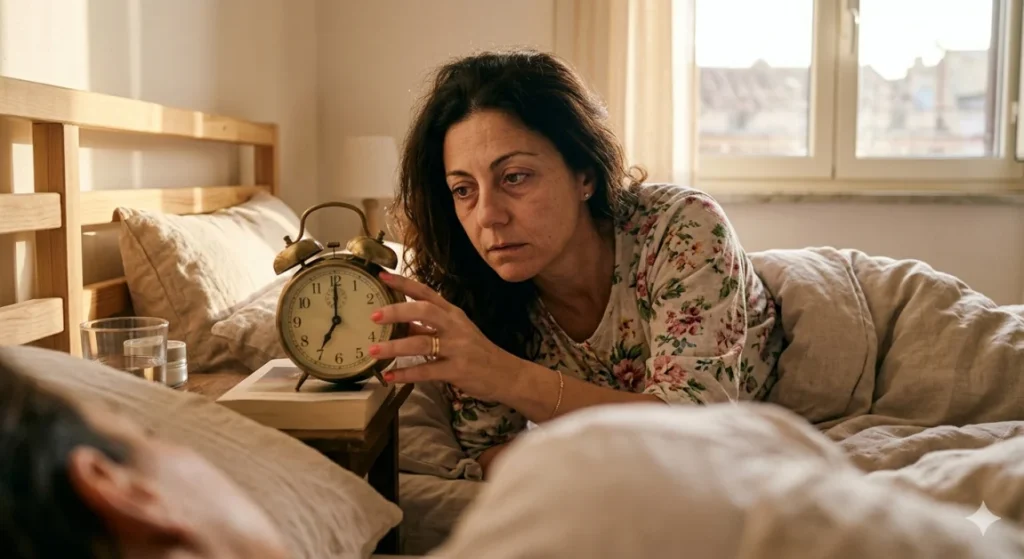 Perché ci svegliamo stanchi nonostante 8 ore di sonno: errori da evitare