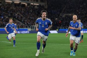 Italia in finale playoff Mondiali: Tonali e Kean trascinano gli azzurri in Bosnia.