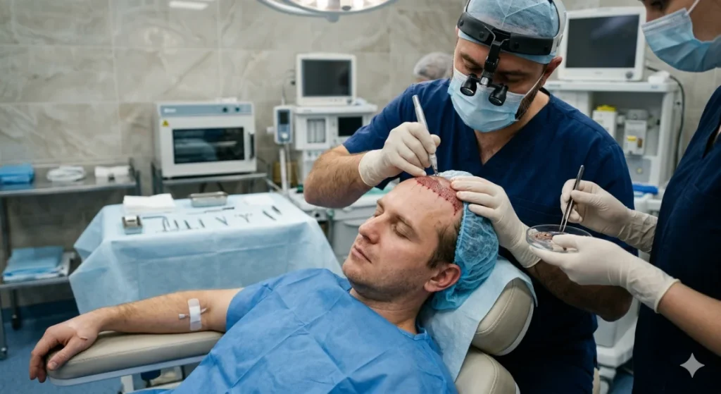 Trapianto di capelli: quando ricorrervi e quali tecniche scegliere