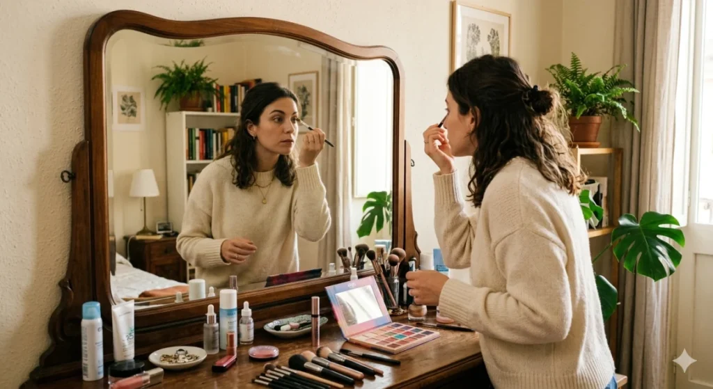 Trucco naturale ma perfetto: come ottenere un effetto luminoso e armonioso