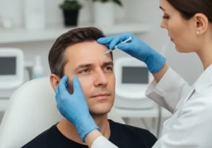 Ritocchi al maschile: cresce la richiesta di interventi soft tra gli uomini