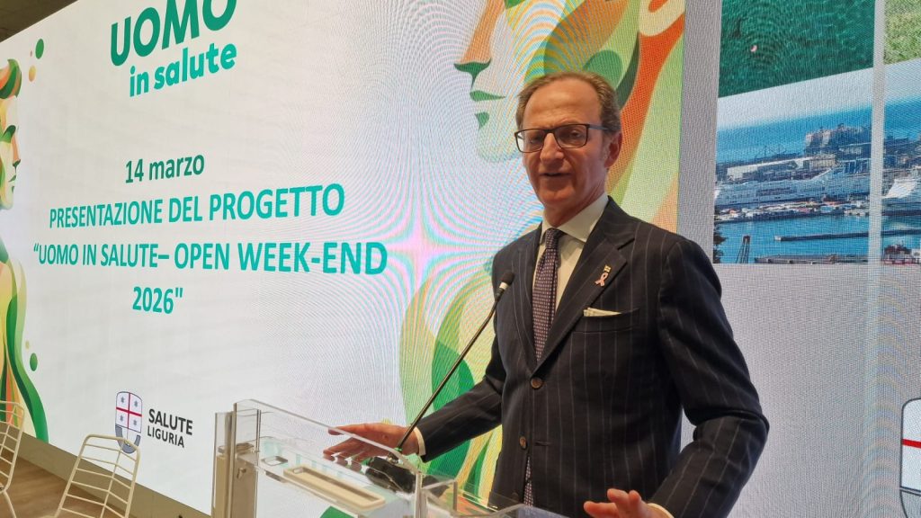 Liguria lancia “Open Week”: prevenzione tumori attraverso screening e sensibilizzazione.