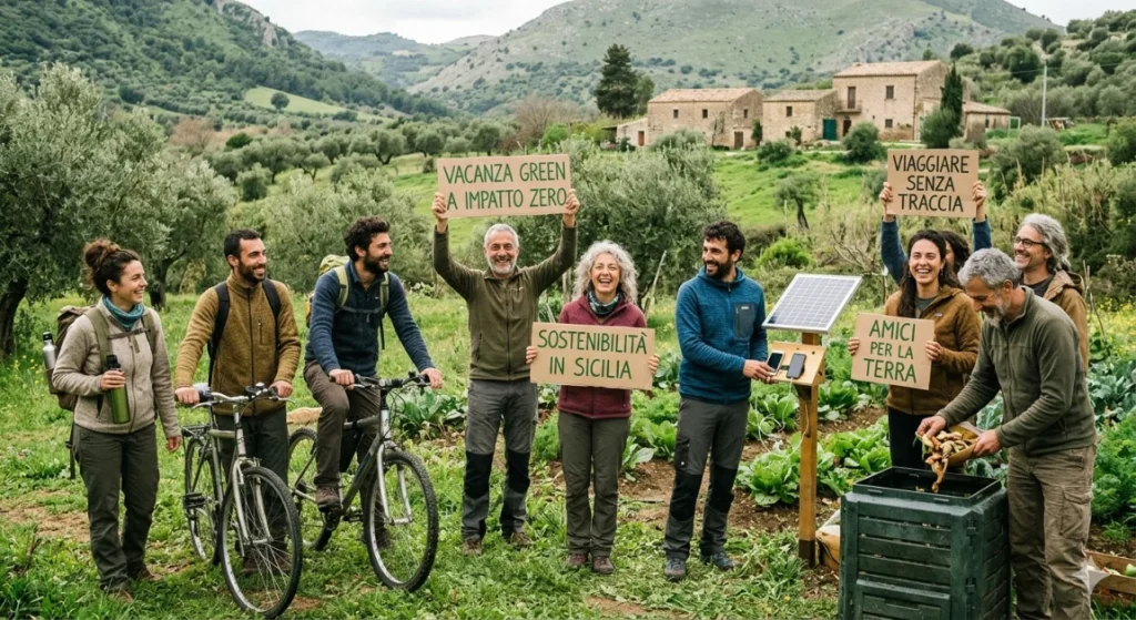 Vacanze green: dove organizzare una vacanza a impatto zero