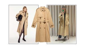 Scopri il trench coat M&S più bello della stagione a soli £95!