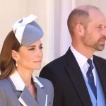 Kate Middleton: il suo elegante abito grigio chiaro per la visita di Stato ha un grande significato.