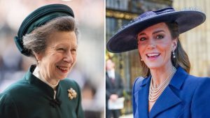 Kate Middleton e Princess Anne risolvono in modo divertente un problema comune.