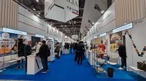 Foodex Japan 2026: Regione presenta 8 aziende all’importante fiera agroalimentare a Tokyo.